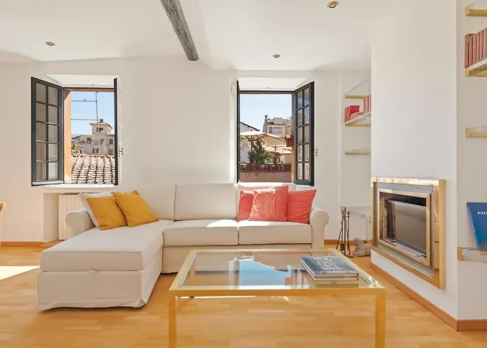 Apartamento Piede Charming Roma