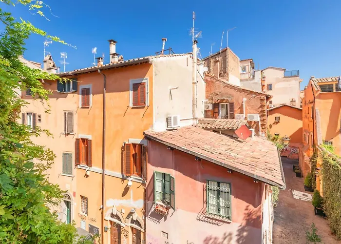 Apartamento Piede Charming