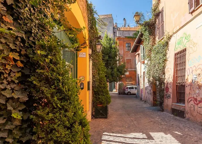 Piede Charming Roma