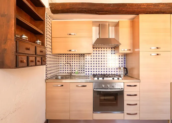 Apartamento Piede Charming *