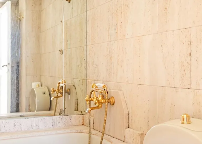 Apartamento Piede Charming