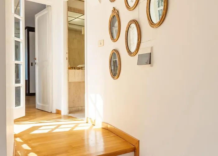 Apartamento Piede Charming