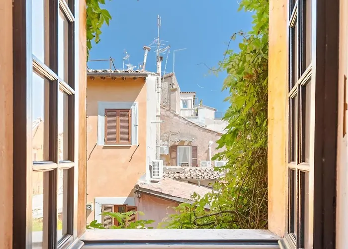 Apartamento Piede Charming *