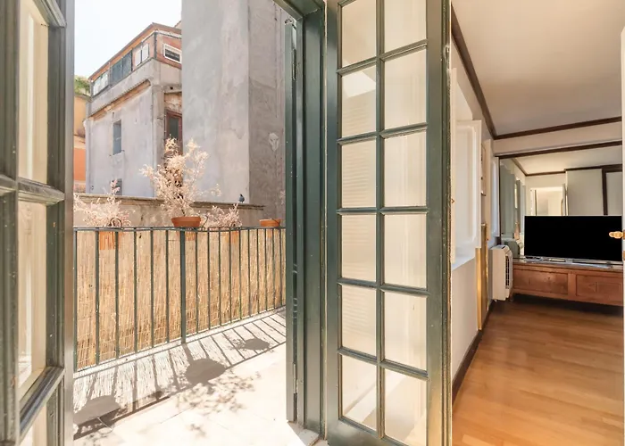 Apartamento Piede Charming